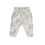 Cotton Track Pants - Little Bee by Dimples - Dimples