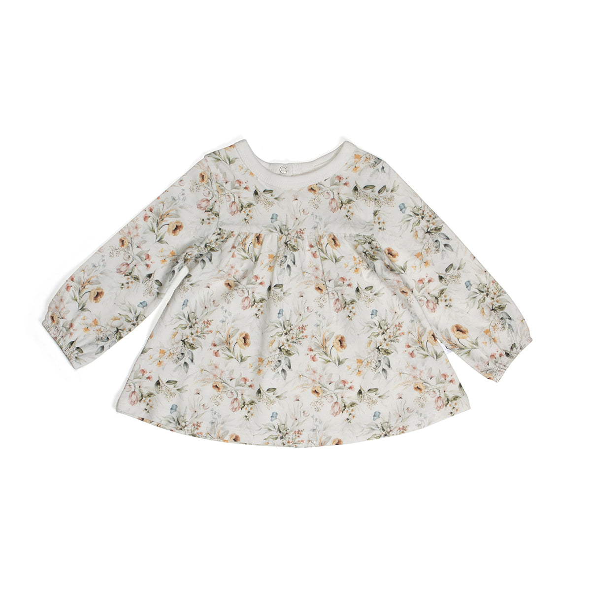 Cotton Swing Top - Little Bee by Dimples - Dimples