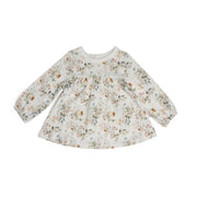 Cotton Swing Top - Little Bee by Dimples - Dimples