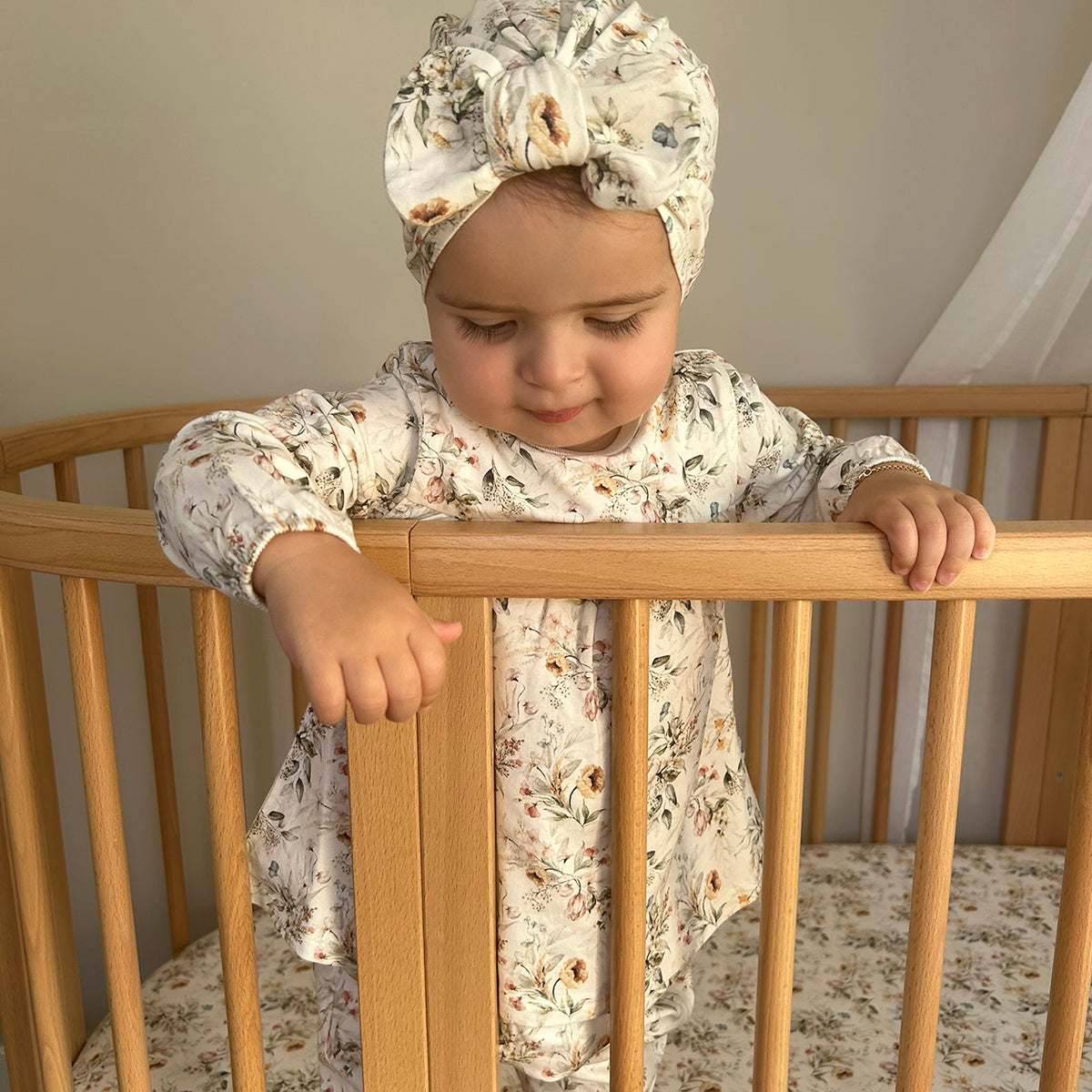 Cotton Swing Top - Little Bee by Dimples - Dimples