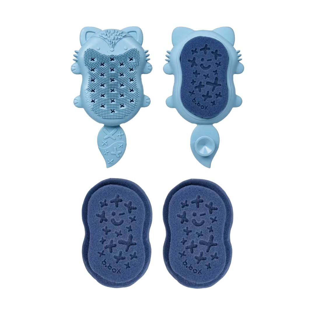 Baby Bath Brush Pack