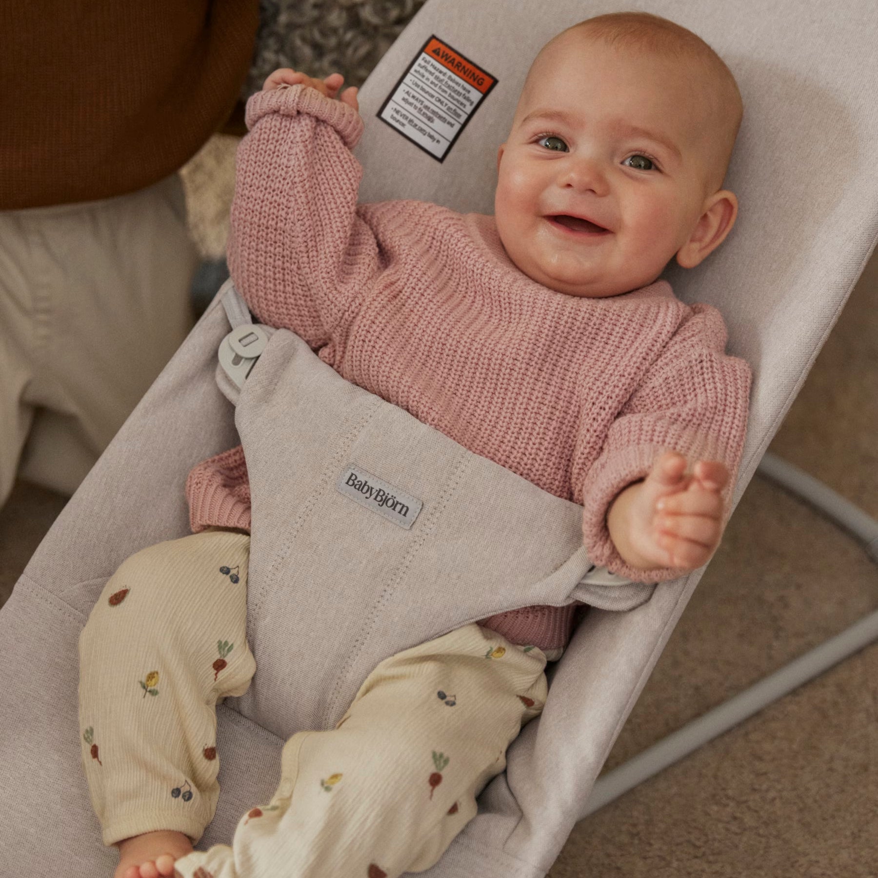 BabyBjörn Bouncer Bliss