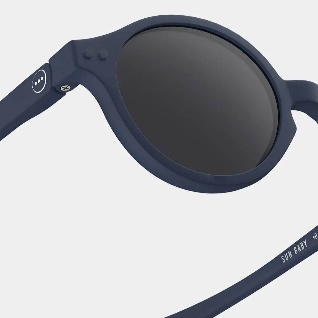 Izipizi Baby Sunglasses Denim Blue - Izipizi