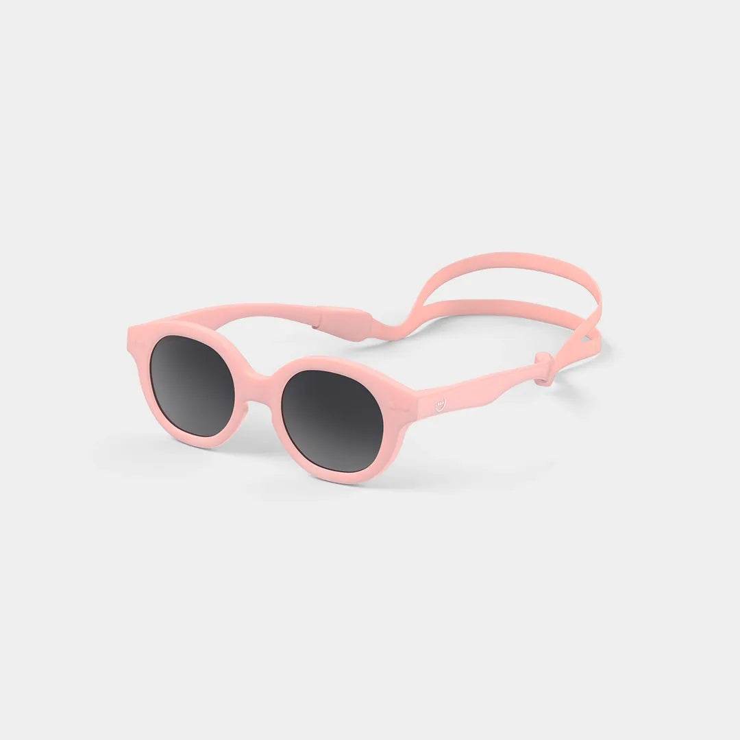 Izipizi Baby Sunglasses Pastel Pink - Izipizi