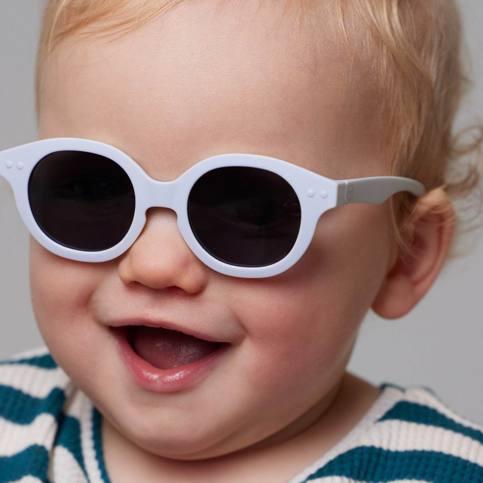 Izipizi Baby Sunglasses Sweet Blue - Izipizi