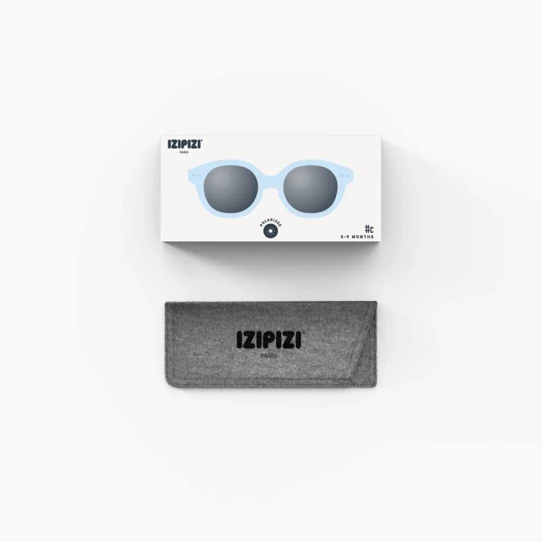 Izipizi Baby Sunglasses Sweet Blue - Izipizi
