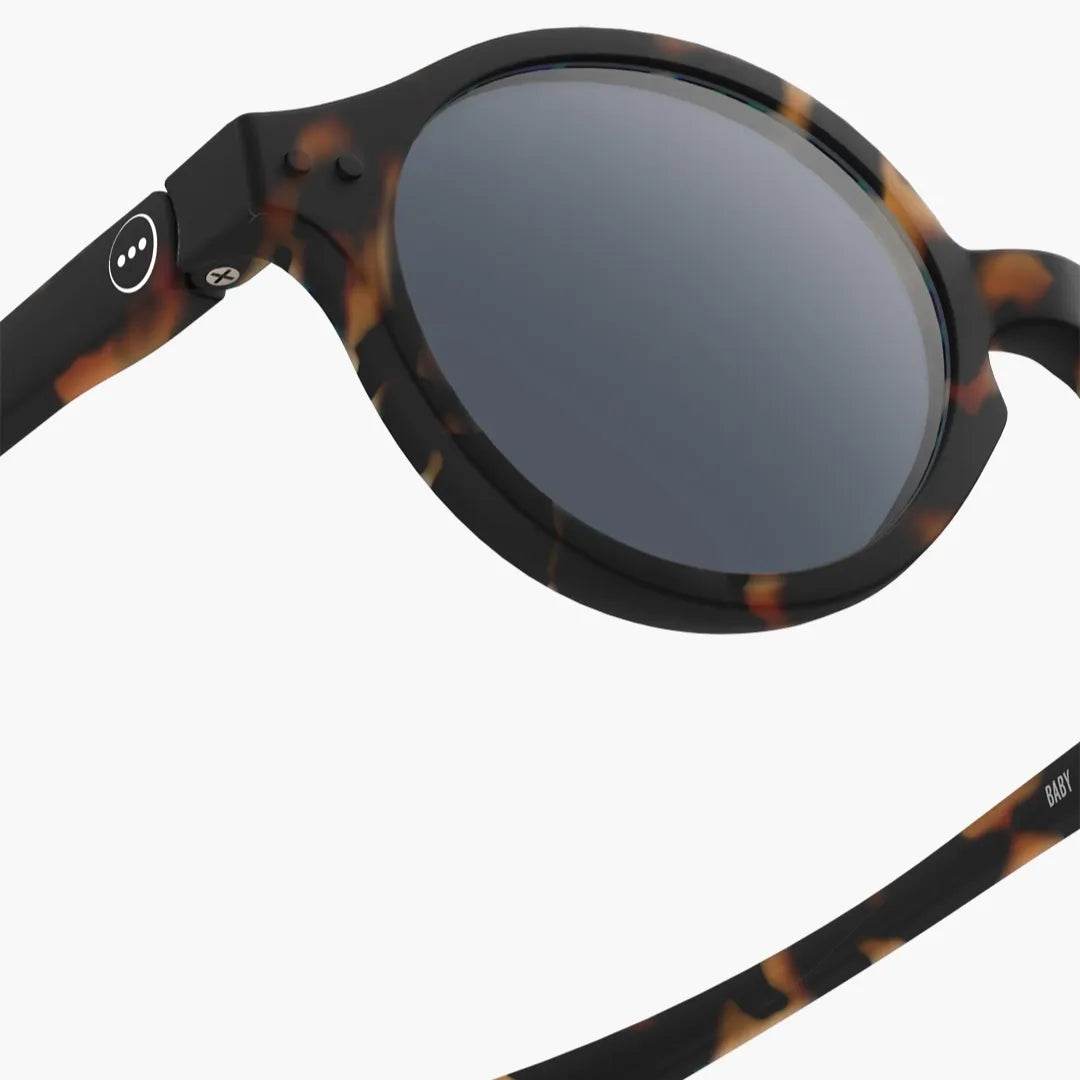 Izipizi Baby Sunglasses Tortoise - Izipizi