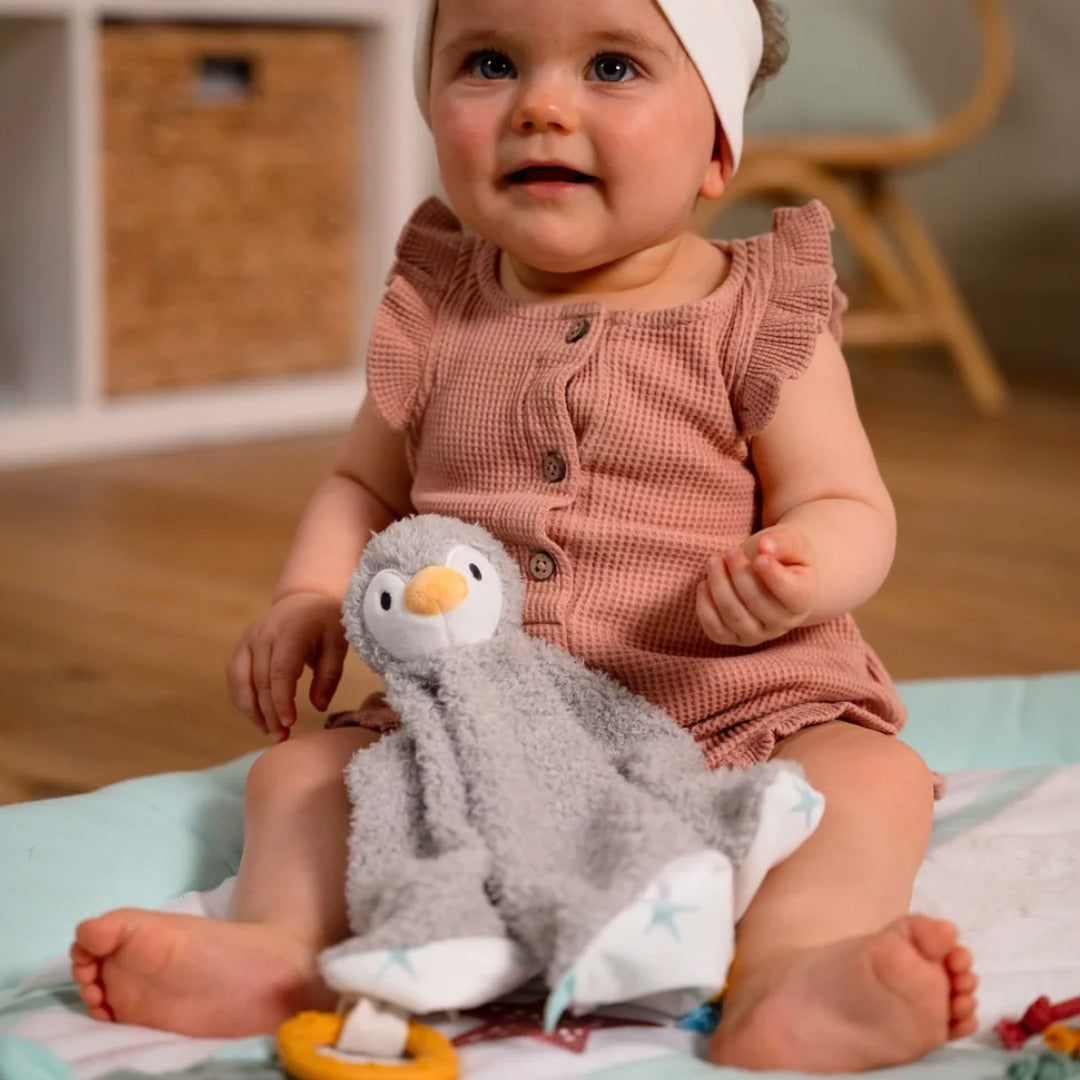 Baby Comforter - Martin the Penguin Martin the Penguin - Little Big Friends