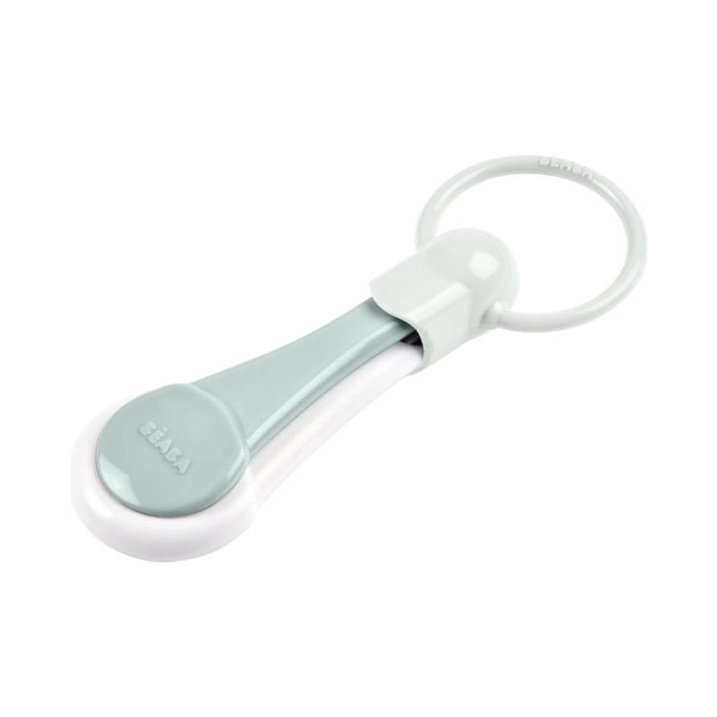 Beaba Baby Nail Clippers Green Blue - Beaba