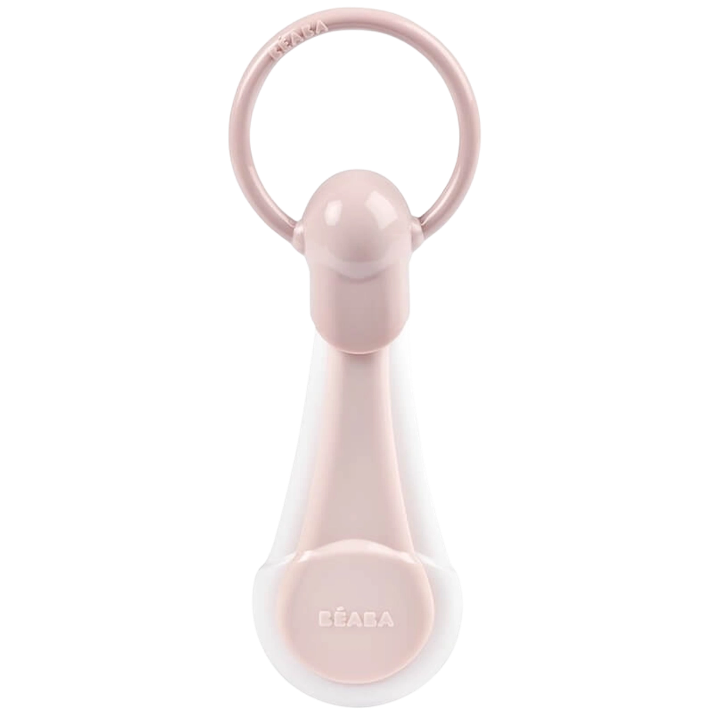 Beaba Baby Nail Clippers Dusky Pink - Beaba