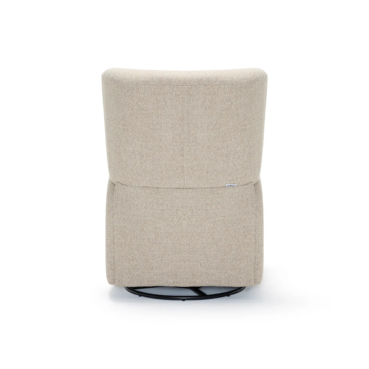 Celeste Electric Nursery Chair Pebble Weave - BabyRest