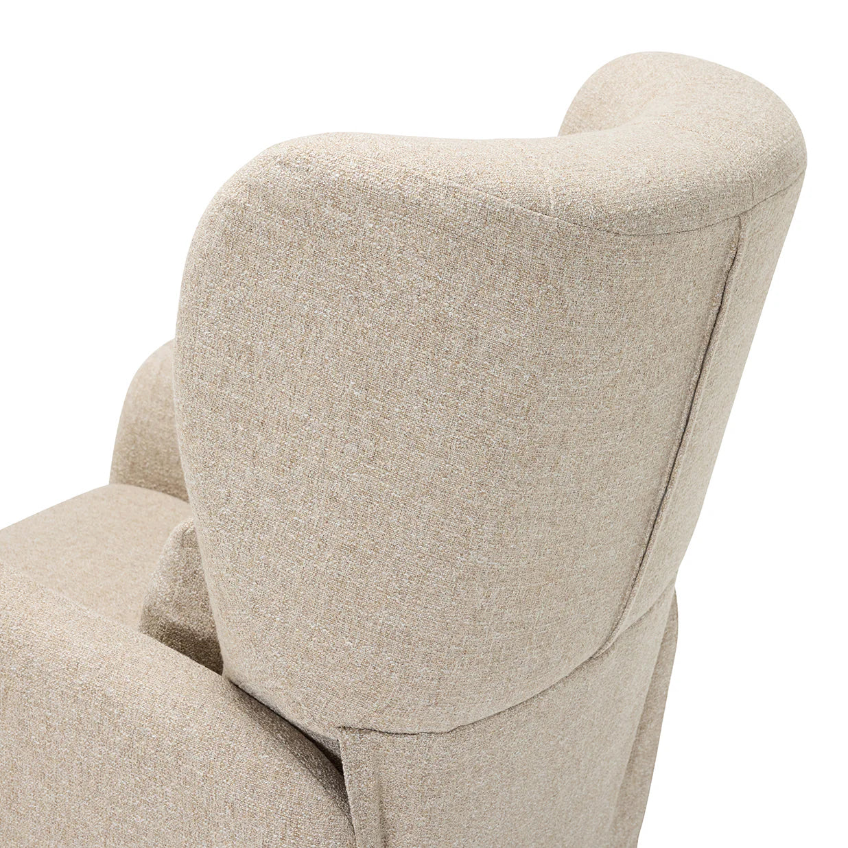 Celeste Electric Nursery Chair Pebble Weave - BabyRest