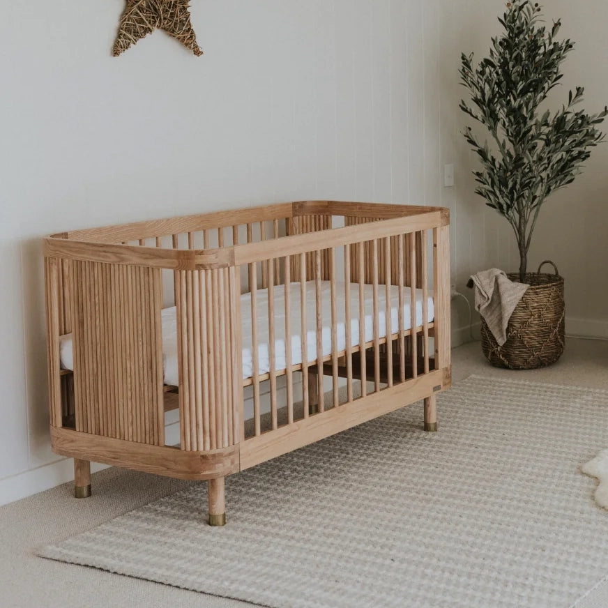 Juno Cot Ash - BabyRest