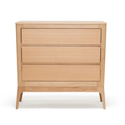 Amara Chest 3 Drawer Beech - BabyRest