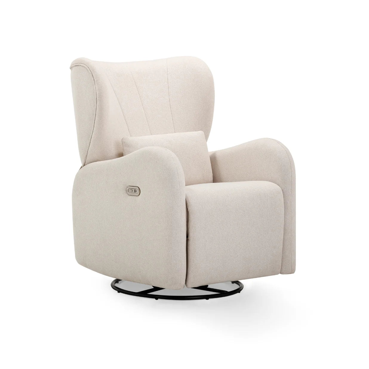 Celeste Electric Nursery Chair - BabyRest - Dimples