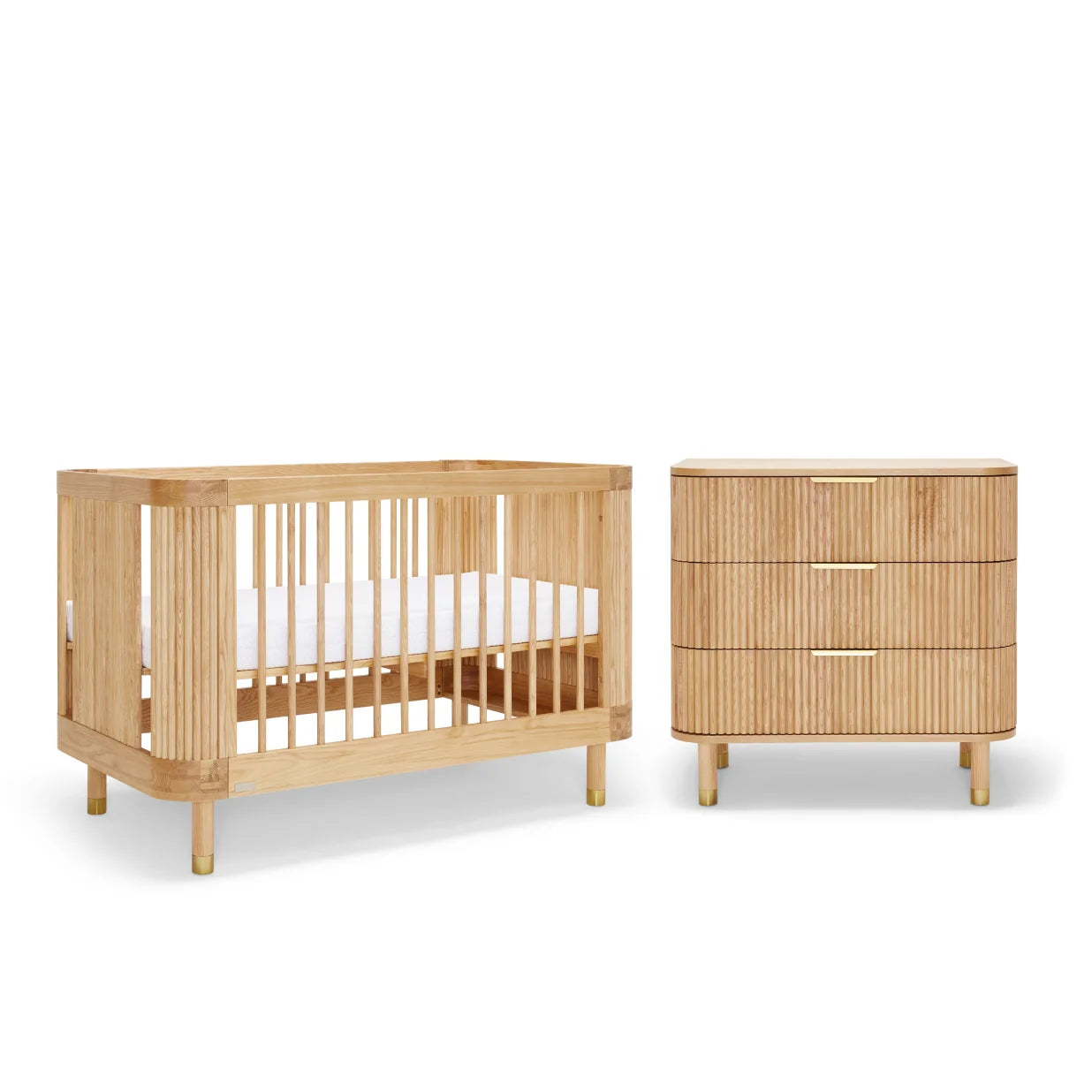 Juno Cot Nursery Bundle - BabyRest