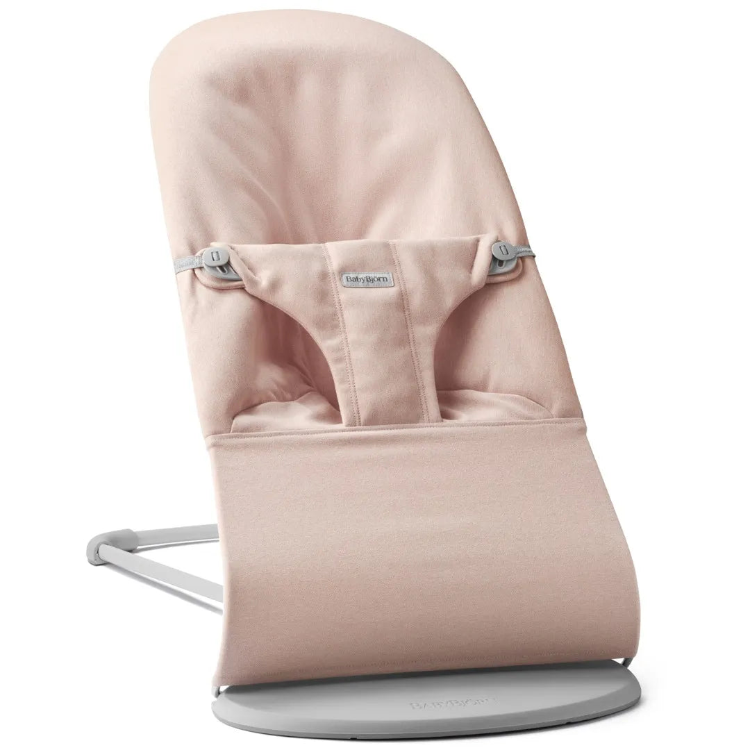 Baby Bjorn Bouncer Bliss Light Pink - Babybjorn