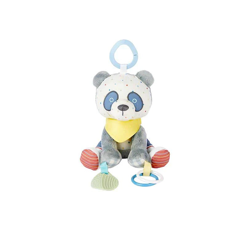 Skip Hop Bandana Buddies Sensory Toy