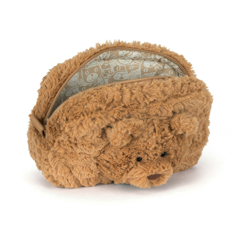 Bartholomew Bear Pouch - Jellycat