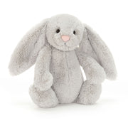 Bashful Bunny Medium Silver - Jellycat
