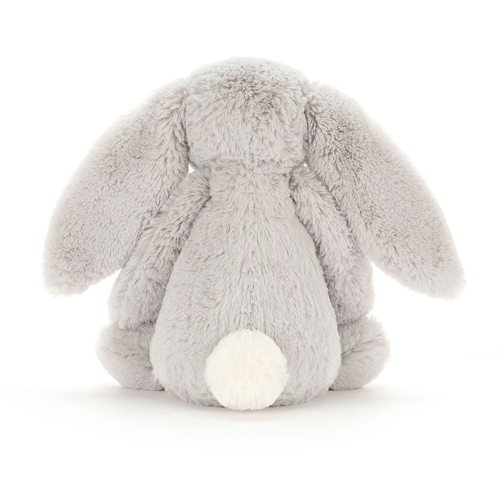 Bashful Bunny Medium Silver - Jellycat