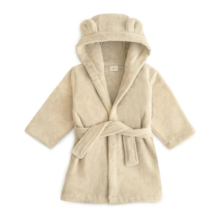 Bear Robe Fog 2-4yr - Mushie