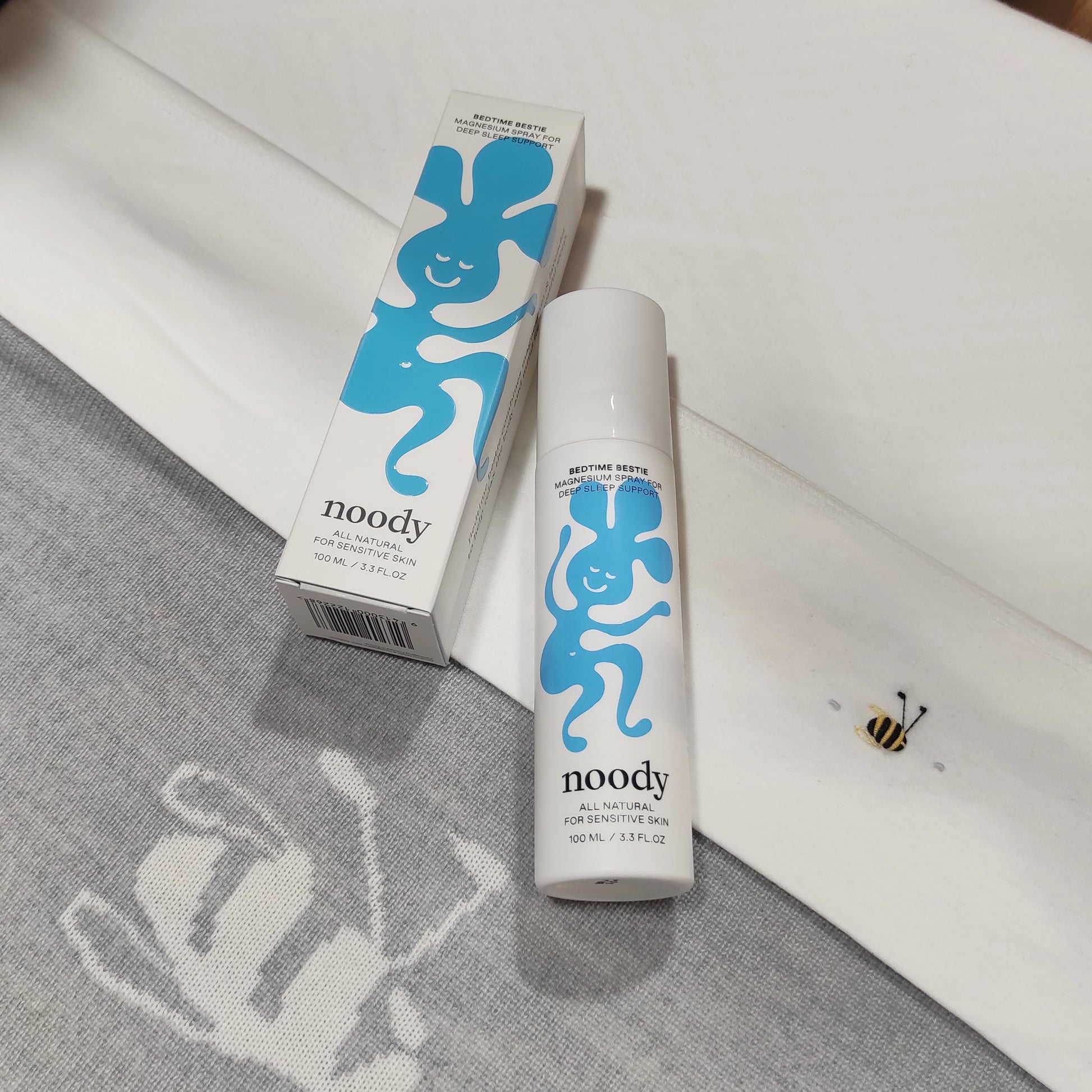 Bedtime Bestie - 100ml - Noody - Dimples