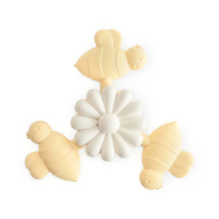 Suction Spinner Toy Bee - Mushie