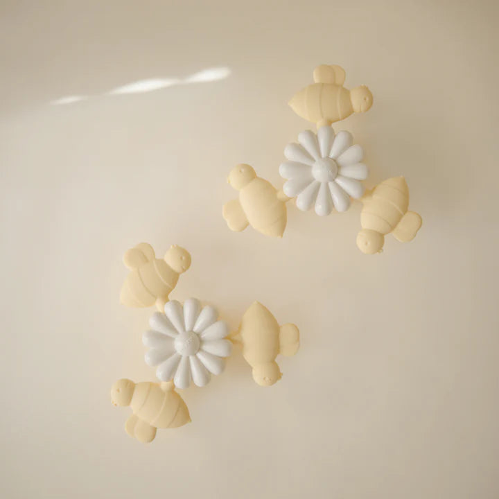 Suction Spinner Toy Bee - Mushie