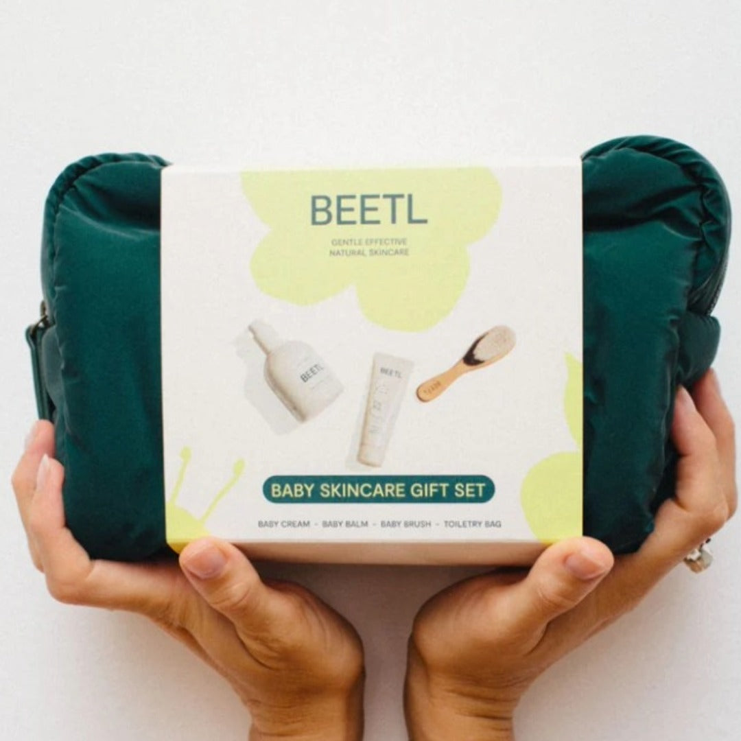 The Essentials Gift Set for Mum & Baby - BEETL