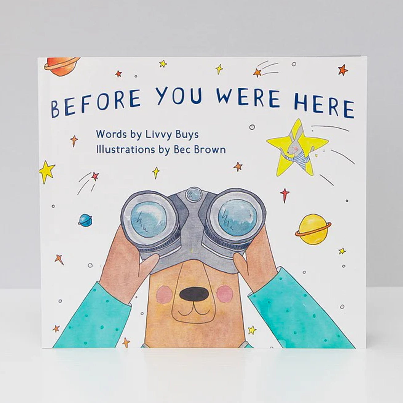 Before You Were Here