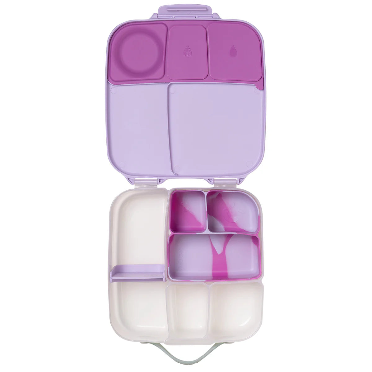 Silicone Bento Buddy - Lunchbox Insert Cosmic - B.Box