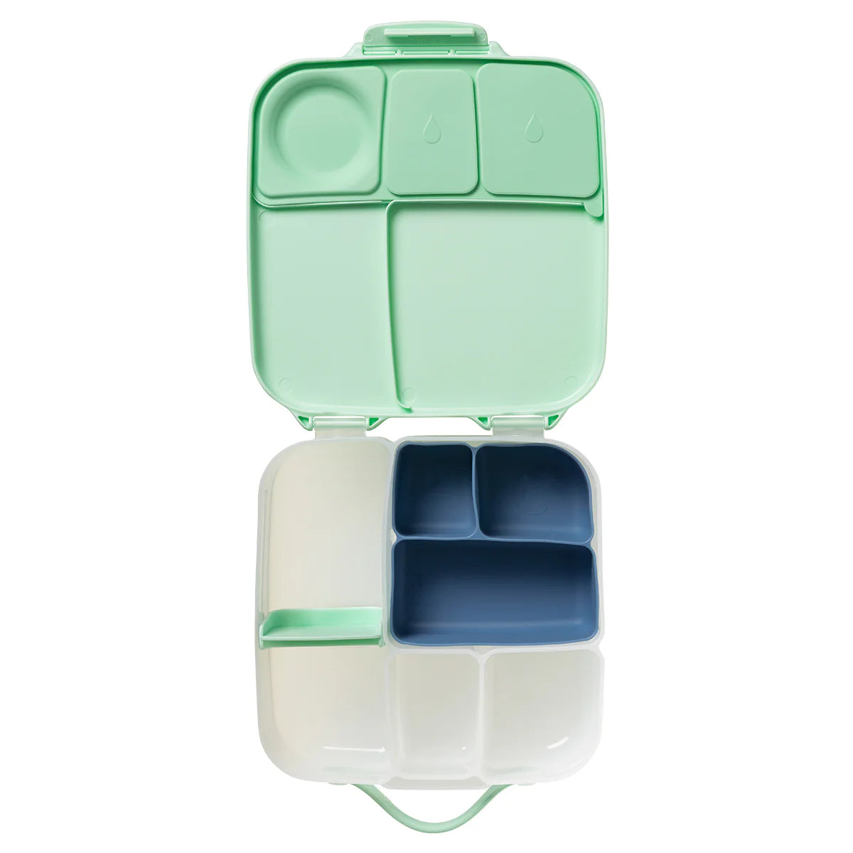 Silicone Bento Buddy - Lunchbox Insert Ocean - B.Box