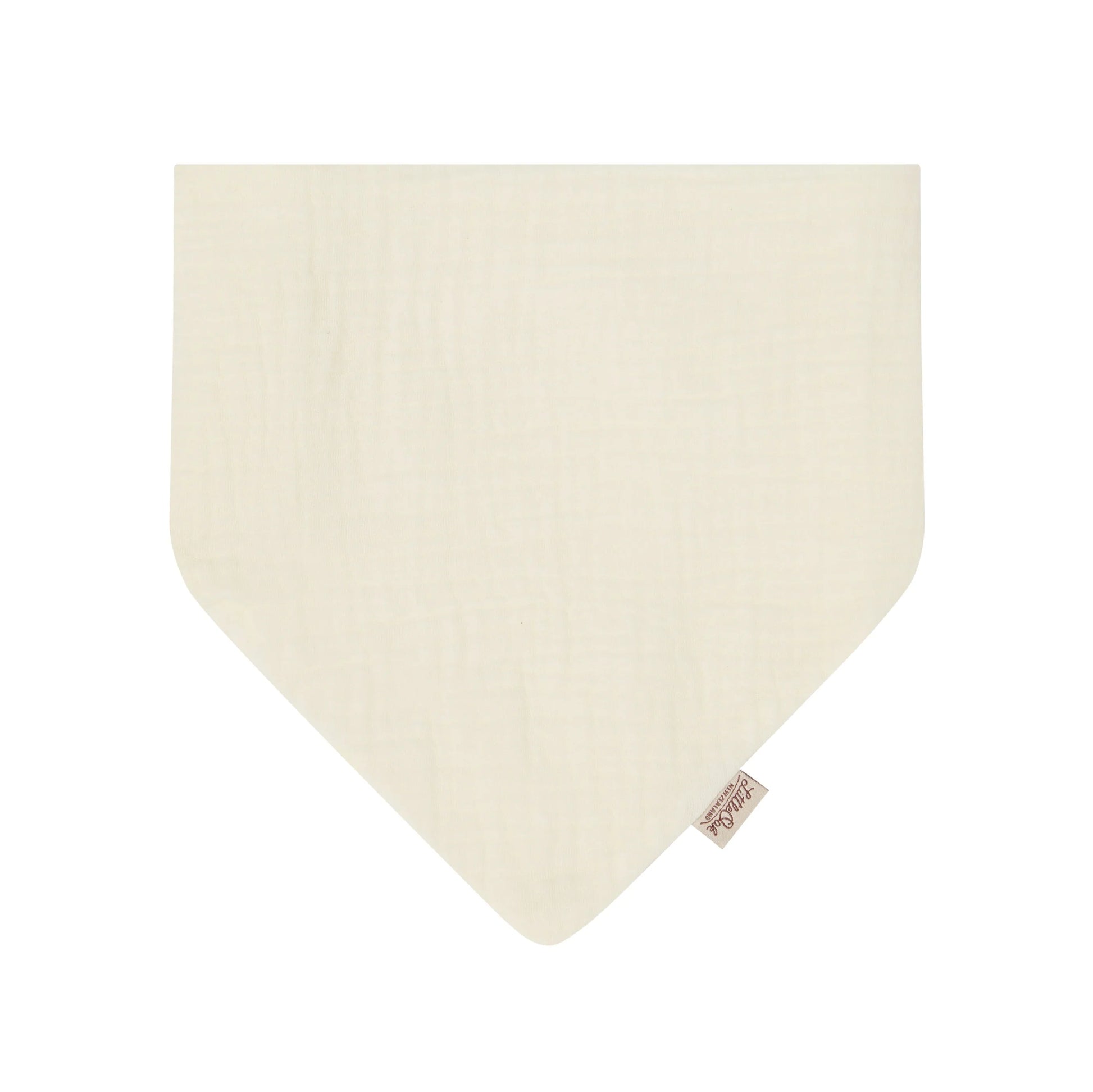 🎁 Bandana Bib (100% off) Cream - LittleOak