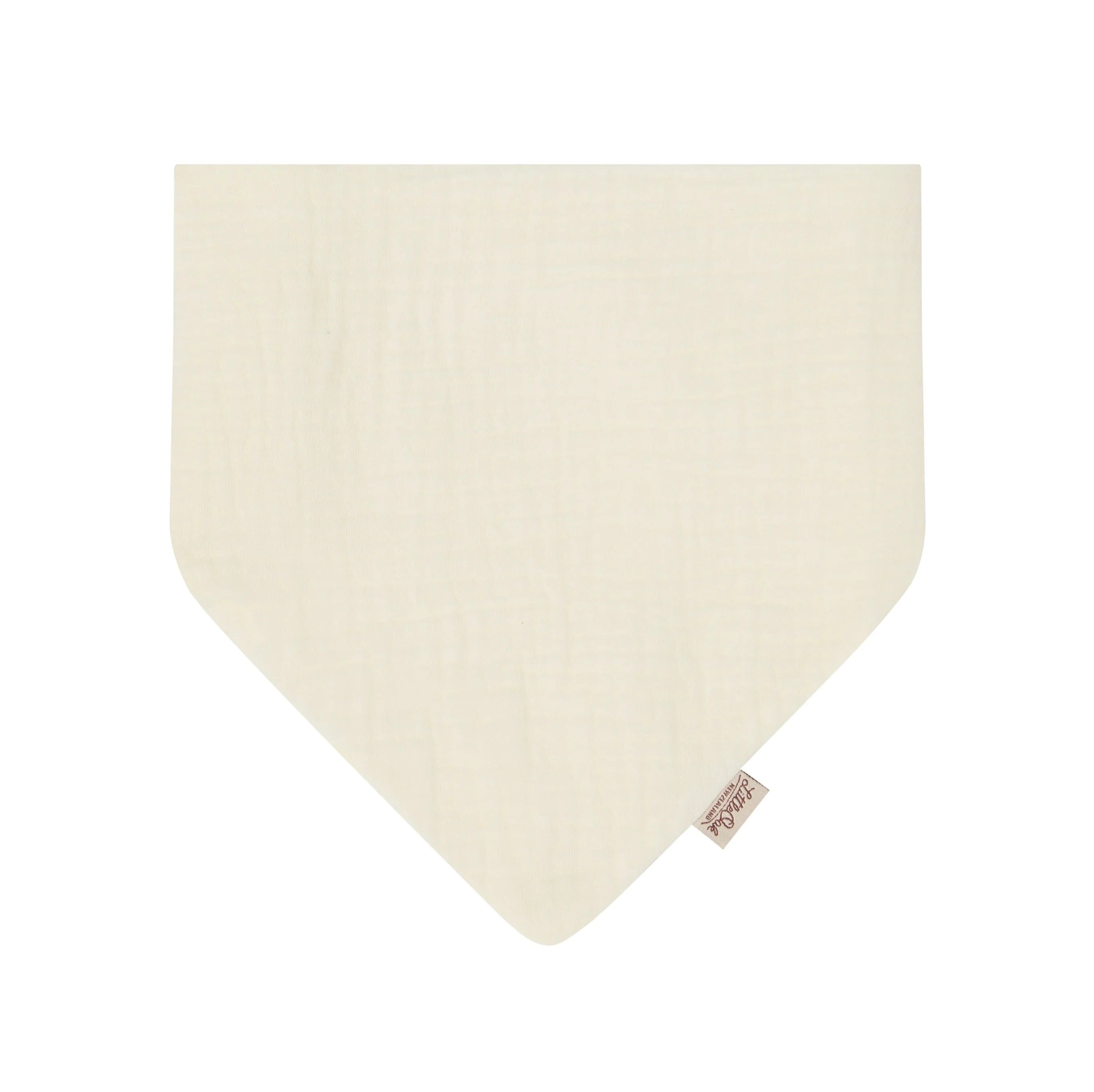 🎁 Bandana Bib (100% off) Cream - LittleOak
