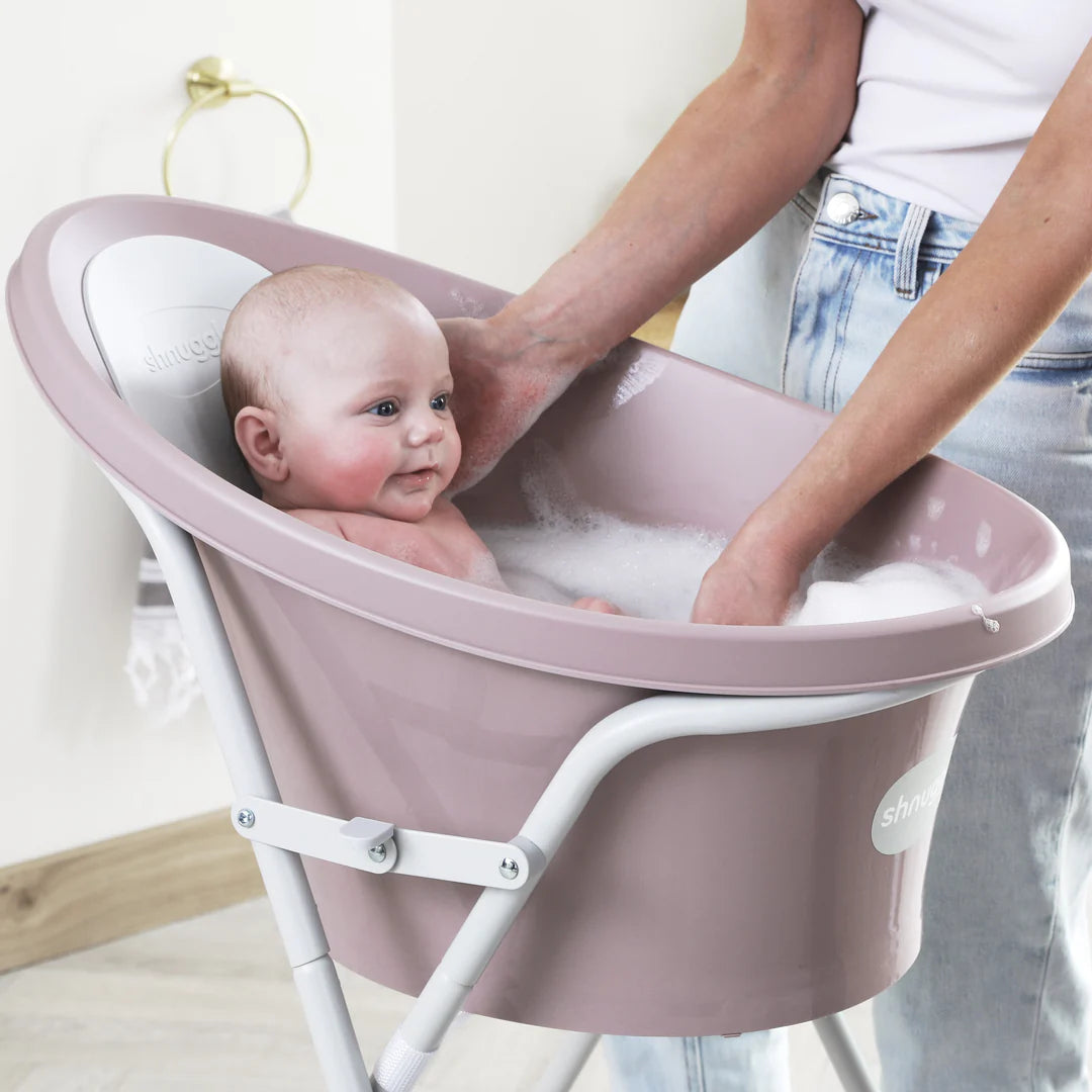 Shnuggle Folding Bath Stand - Shnuggle - Dimples