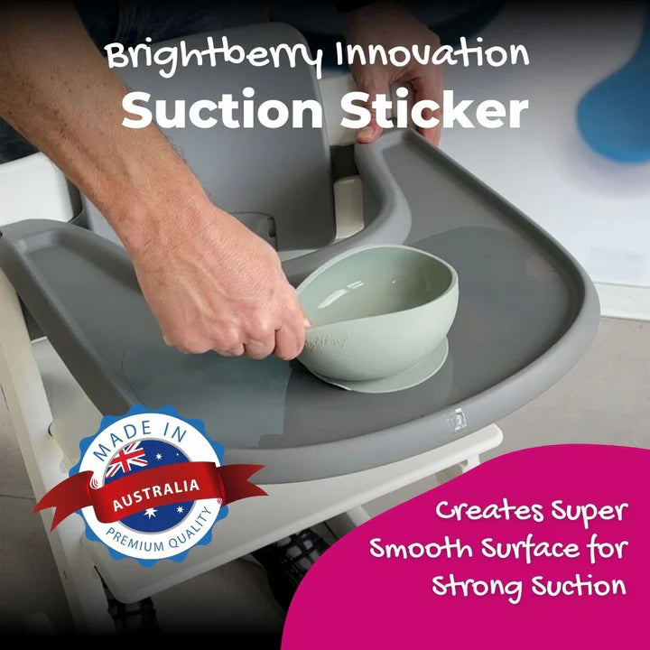 Suction Sticker for Stokke Trip Trap Tray 37 x 17.5cm - Brightberry