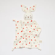 Bunny Lovey Comforter Sweet Pickings - Over the Dandelions