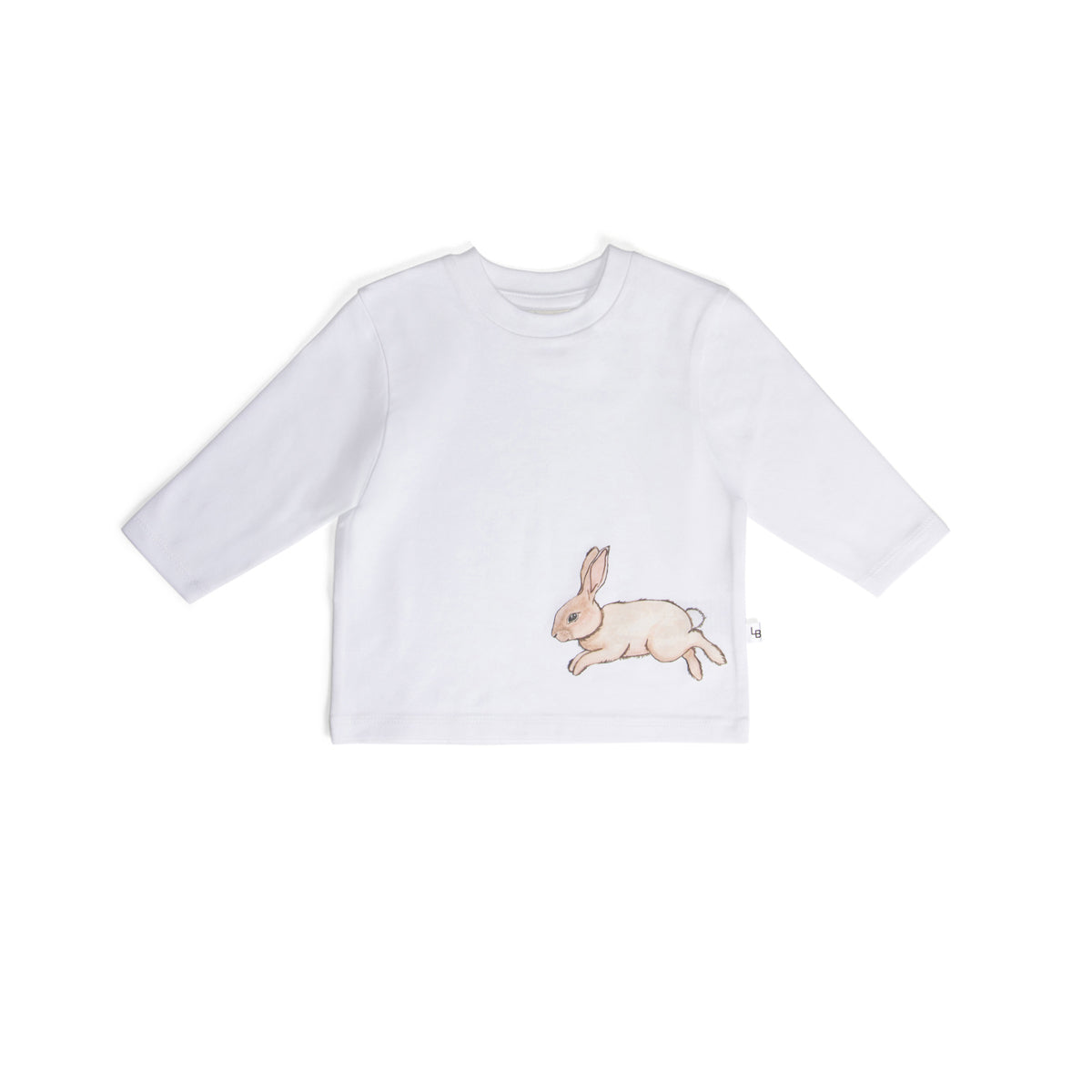 Cotton Long Sleeve Top