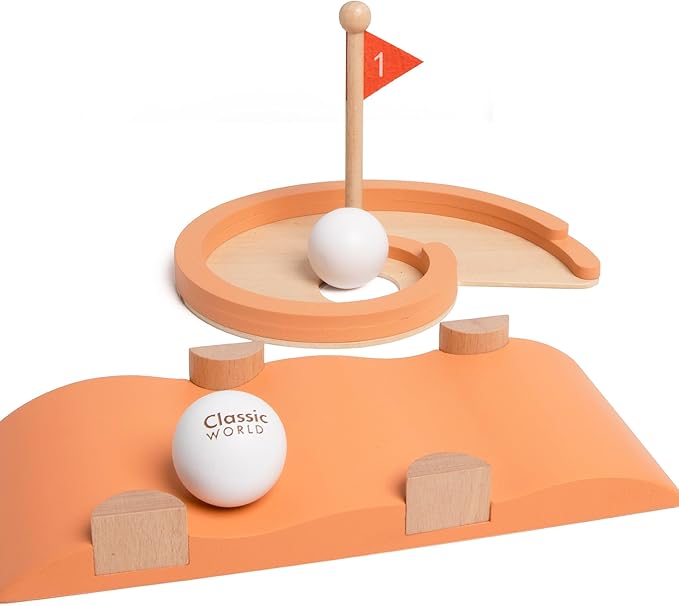 Golf Set - Classic World