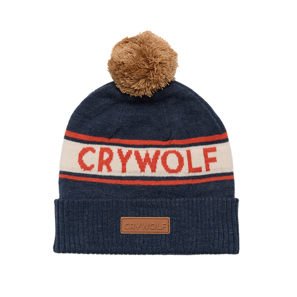 Alpine Beanie S Indigo - Crywolf