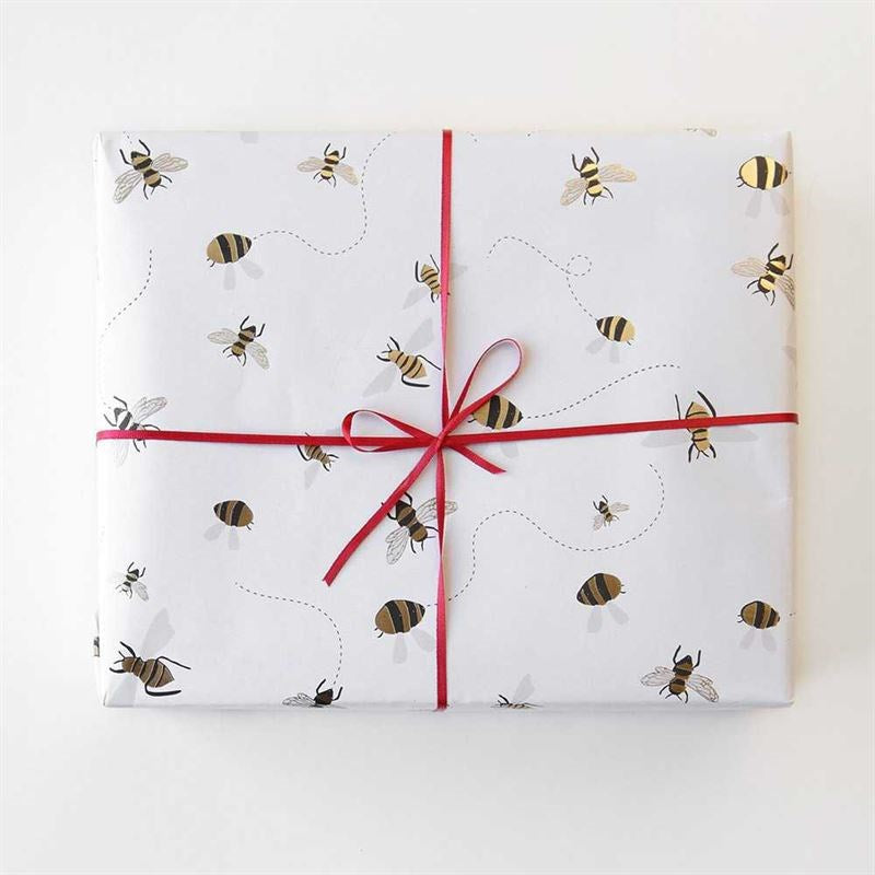 Present Wrap Sheet - Caroline Gardner - Dimples