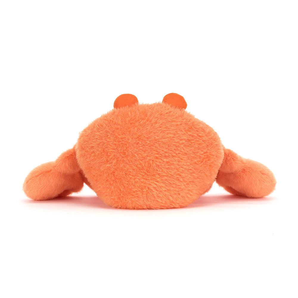 Pinchsnap Crab Orange 20x11x17cm - Jellycat