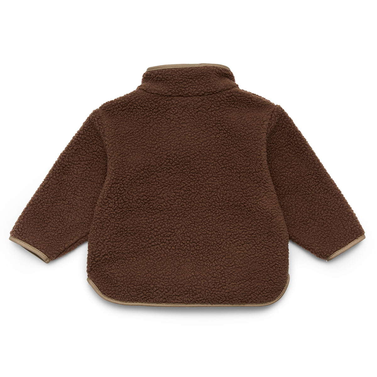 Baby Sherpa Jacket 1YR Pinecone - Crywolf