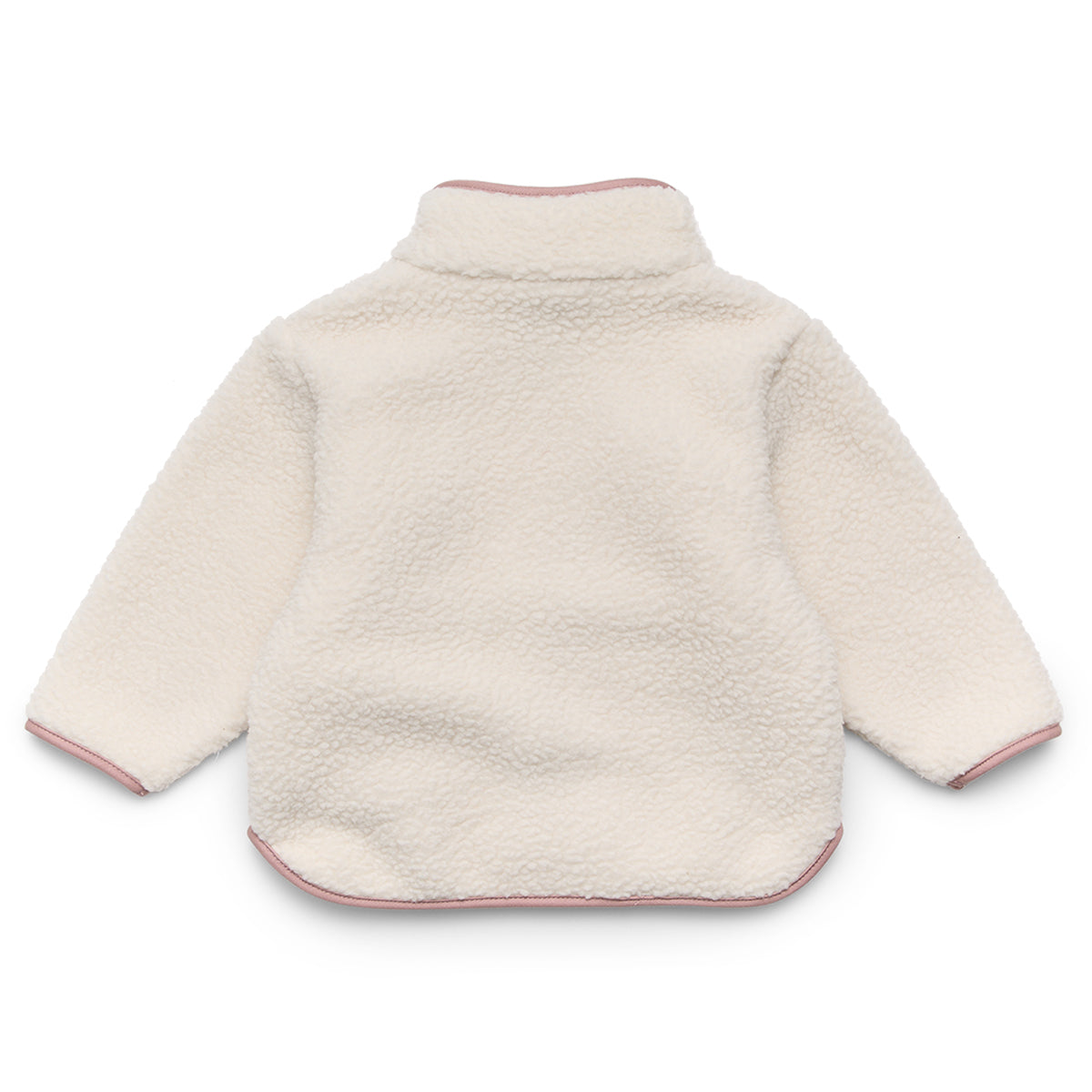 Baby Sherpa Jacket 1YR Powder - Crywolf