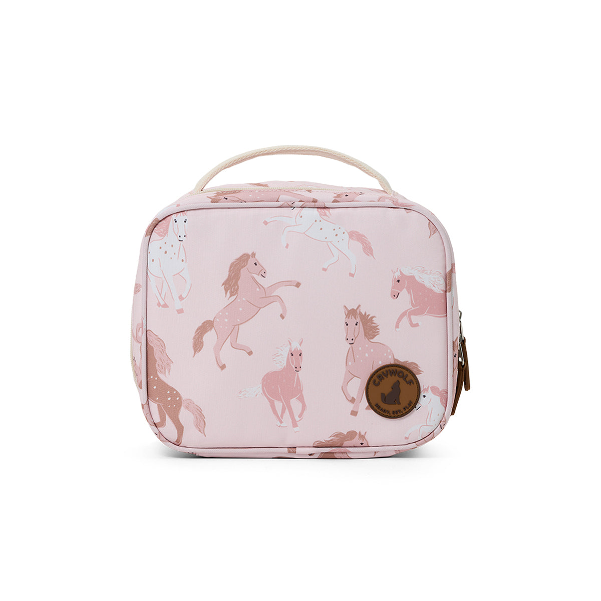 Everyday Lunch Bag Blush Ponies - Crywolf