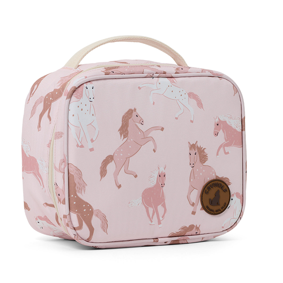 Everyday Lunch Bag Blush Ponies - Crywolf