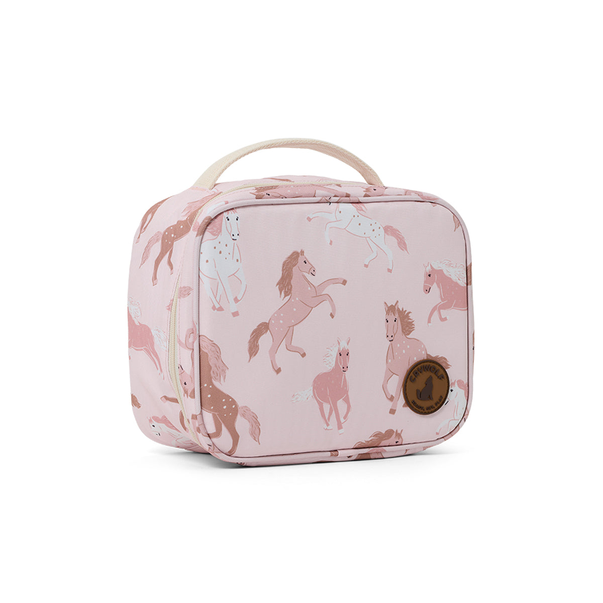Everyday Lunch Bag Blush Ponies - Crywolf