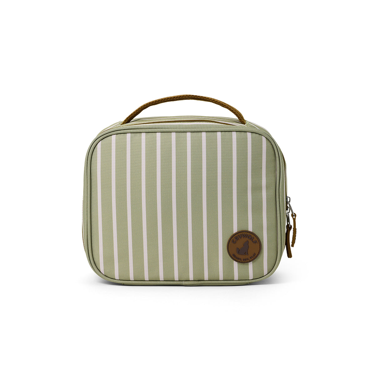 Everyday Lunch Bag Elm Stripe - Crywolf