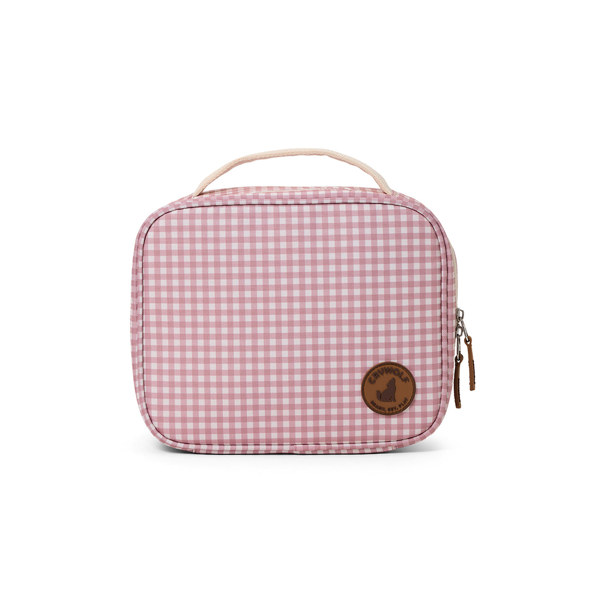Everyday Lunch Bag Gingham - Crywolf